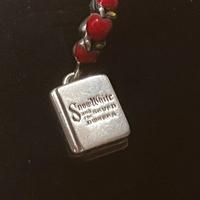 Pandora charm disney libro di Biancaneve