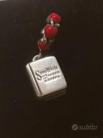 Pandora charm disney libro di Biancaneve