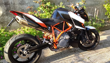 Ktm super duke 990r
