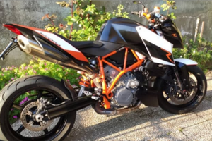 Ktm super duke 990r