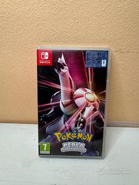 Pokemon Perla Splendente Nintendo Switch