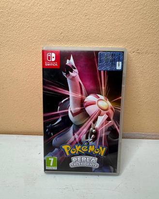 Pokemon Perla Splendente Nintendo Switch