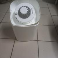 pattumiera per pannolini bimbi