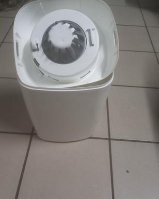pattumiera per pannolini bimbi