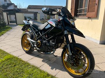 Ducati Hypermotard 1100 EVO