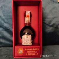 Aceto balsamico modena d.o.p. manicardi nuovo