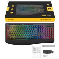 Tastiera K787 Professionale per Gaming o Ufficio