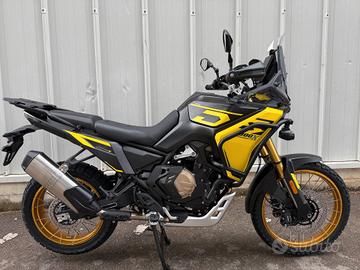 Voge Valico 800 DSX RALLY 2026