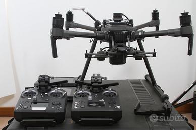 Dji Matrice 210 V2 completo