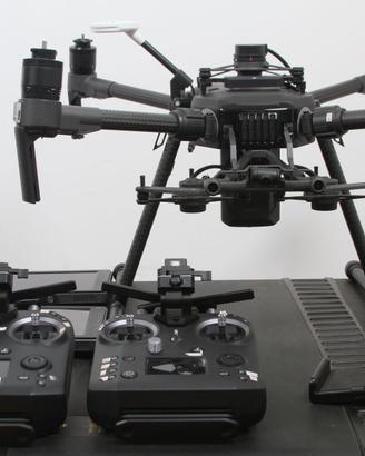 Dji Matrice 210 V2 completo