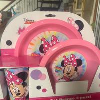 Set pappa Wall Disney Minnie