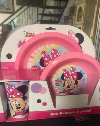 Set pappa Wall Disney Minnie
