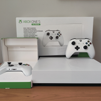 Xbox One S All Digital 1TB + 2x Controller