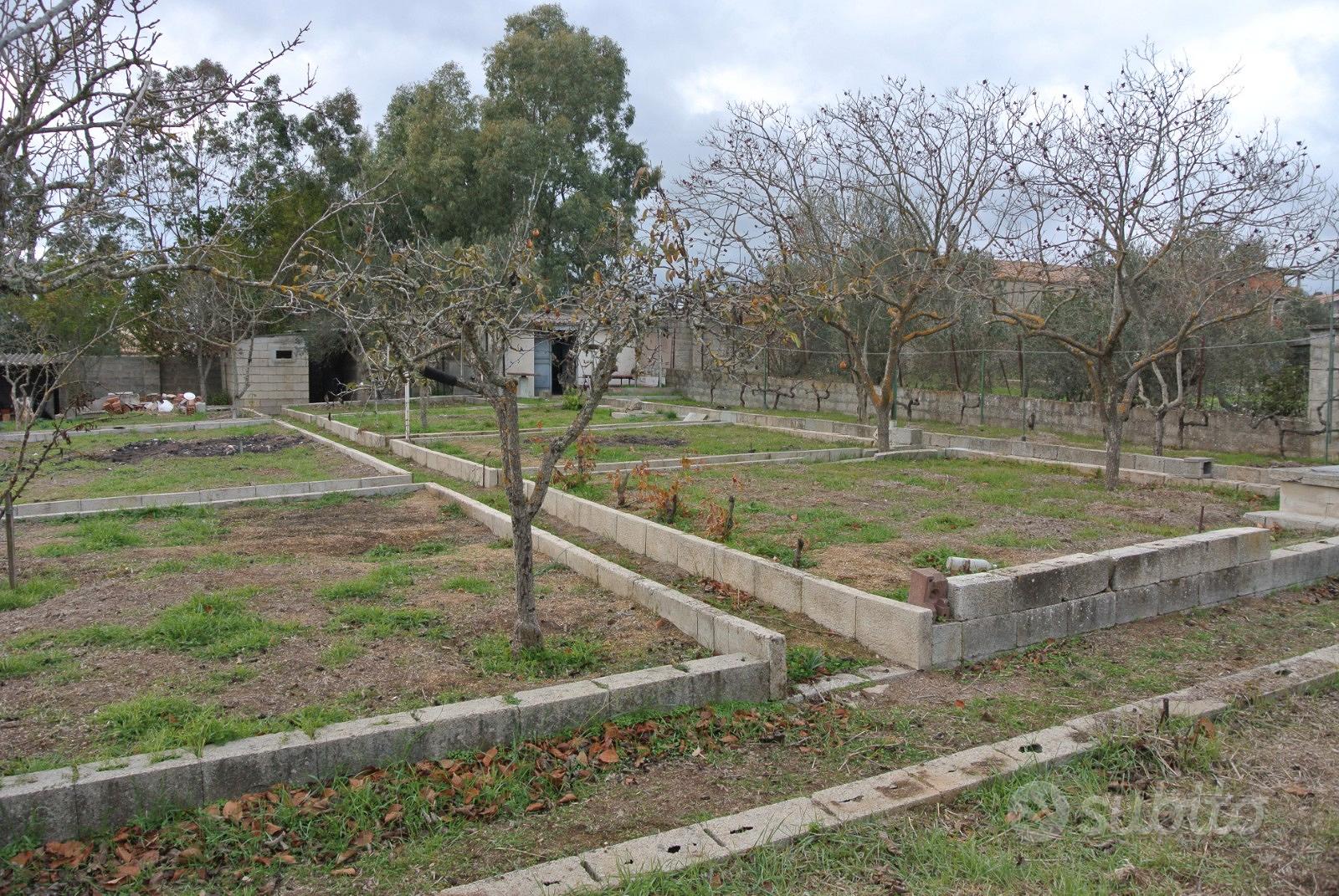 Terreno edificabile Città Giardino 1150mq - Vista 4