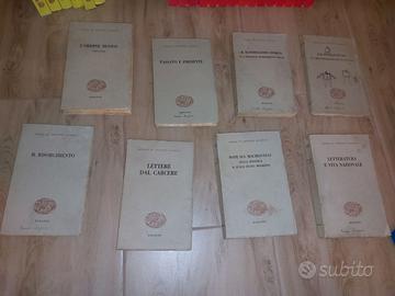 Opere di Antonio Gramsci