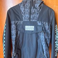 Giubbotto Napapjiri x Vans Invernale