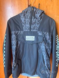 Giubbotto Napapjiri x Vans Invernale