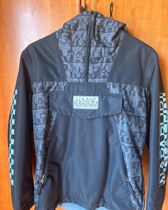 Giubbotto Napapjiri x Vans Invernale