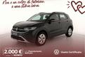 Volkswagen T-Cross 1.0 tsi life 95cv