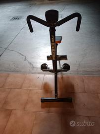 Power crunch