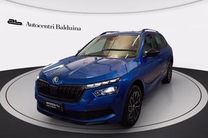 SKODA Kamiq 1.0 tsi black dots 95cv