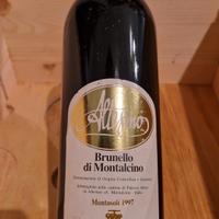 ALTESINO BRUNELLO DI MONTALCINO MONTOSOLI 1997