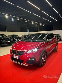 PEUGEOT 3008 GT LINE