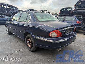 Jaguar x-type x400 196cv 01-09 -ricambi