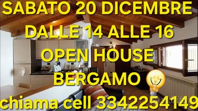 Monolocale in centro bergamo