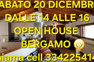 Monolocale in centro bergamo