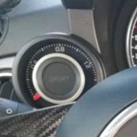 TACHIMETRO ORIGINALE 500 595 ABARTH 