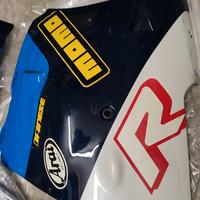 Carena sinistra completa Suzuki GSXR 1100 del 1986