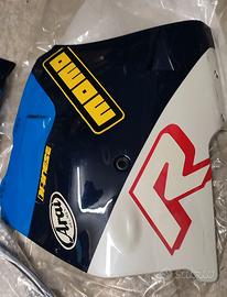 Carena sinistra completa Suzuki GSXR 1100 del 1986