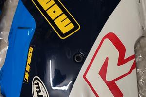 Carena destra completa Suzuki GSXR 1100 del 1986