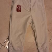 Pantaloni scherma TG.42