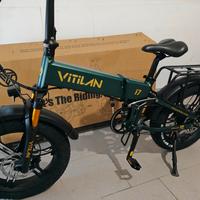 Vitilan i7 Pro 3.0 20Ah 48v (Nuove)