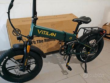 Vitilan i7 Pro 3.0 20Ah 48v (Nuove)