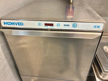 Lavastoviglie professionale
