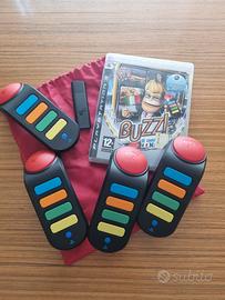 Buzz! PS3 