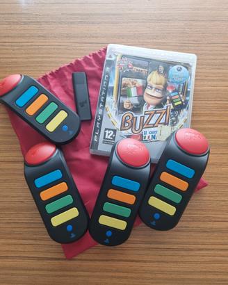 Buzz! PS3 