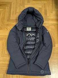 Piumino donna Mont Rose