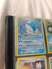 Carta Pokemon Wailord 2006