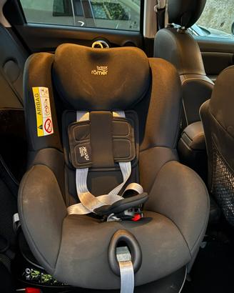 Britax Römer Dualfix 2 R 360° ISOFIX – 0-4 anni