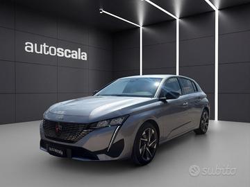 PEUGEOT 308 PureTech Turbo 130 S&S EAT8 Allure