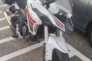 Benelli Trk 251