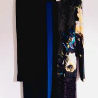 tubino in jersey Cavalli Class tg 42