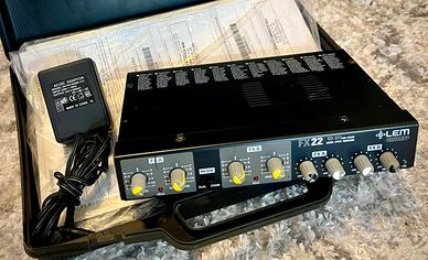 MULTI-EFFETTI LEM FX-22 STEREO COMPLETO