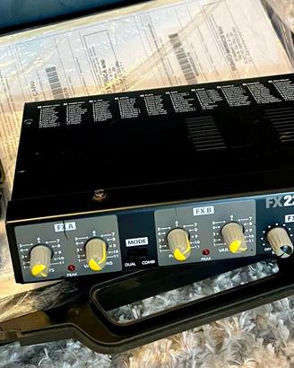 MULTI-EFFETTI LEM FX-22 STEREO COMPLETO