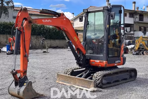 KUBOTA U27-4
