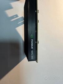 NVIDIA Quadro NVS300 512 MB GDDR3 SDRAM